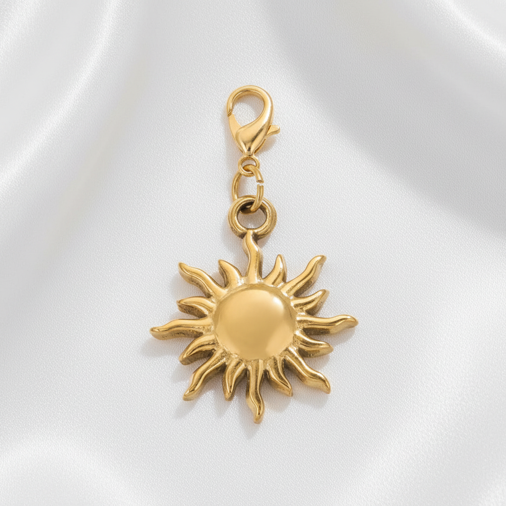 charm interchangeable pour personnalisation de bijoux