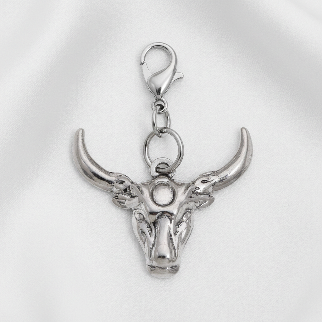 charm interchangeable pour personnalisation de bijoux